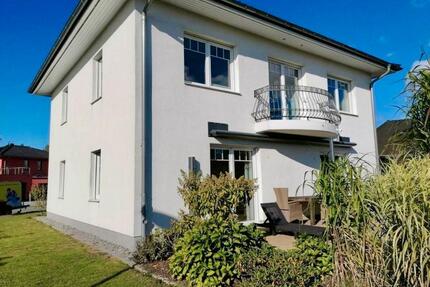 Modernes Haus in Wismar mit Wallbox - Rastow