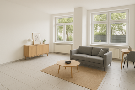 Wohnung zum Mieten in Frankfurt 950,00 € 40 m²