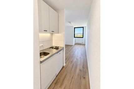 Renoviertes 1-Zimmer-Apartment mit 2 Tiefgaragenstellplätzen - Mainz Gonsenheim