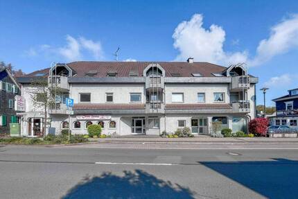 Kompaktes Wohnjuwel mit Potenzial: Barrierefrei, 2 Zimmer & Gemeinschaftsgarten - Burscheid Hilgen