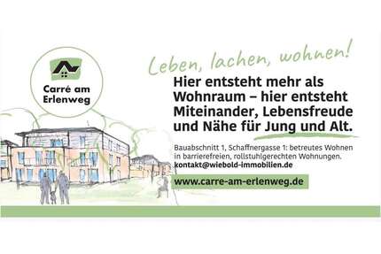 Wohnung zum Mieten in Neuenkirchen-Vörden 520,00 € 45 m²