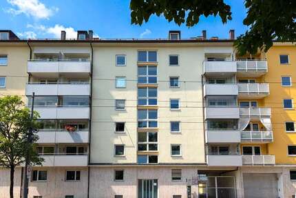 Wohnung zum Kaufen in München 495.000,00 € 68.38 m²