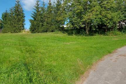 Hier ist Ihr Grundstück und Ihr neues Zuhause! - Ziemetshausen