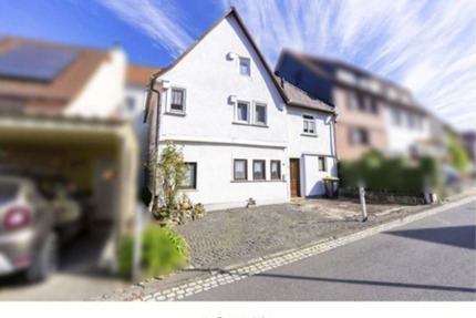 Einfamilienhaus in ruhiger Lage von Homberg (Ohm) zu vermieten