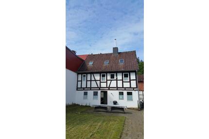 Einfamilienhaus 220 qm mit großem 1820 qm Garten - Bad Sachsa