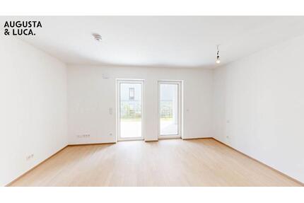 Charmante 1-Zimmer-Wohnung mit EBK - Augsburg