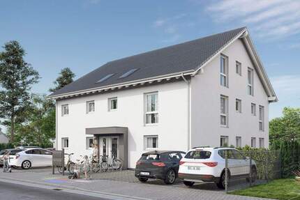 *provisionsfrei* 3-Zimmer-Neubauwohnung zum Kauf * - Weil