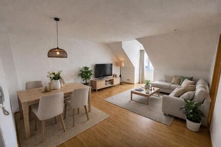 Möblierte 3-Zimmer Wohnung Villingen - Villingen-Schwenningen
