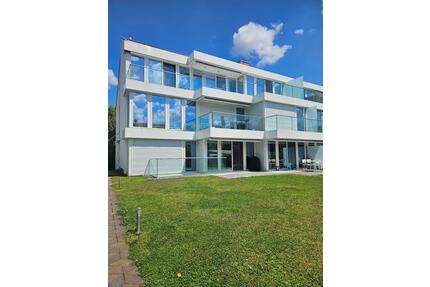 Ruhige 4-ZWHG mit Garten in Ffm.-Hausen ab 01.05.26 zu vermieten! - Frankfurt am Main Mitte-West