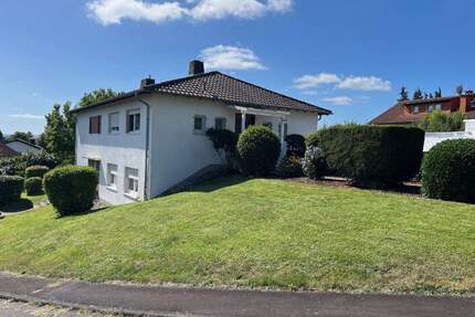 Wohnen wie im Urlaub - umgeben von Wäldern & Wiesen - Wettenberg - Erlental Krofdorf-Gleiberg