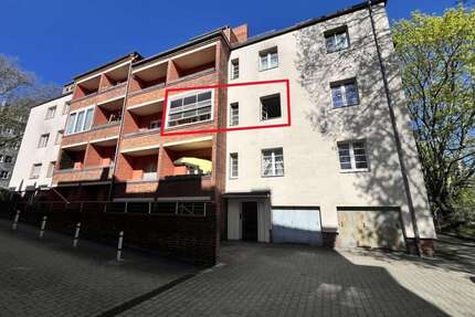 Wohnung zum Kaufen in Berlin 99.000,00 € 38.84 m²