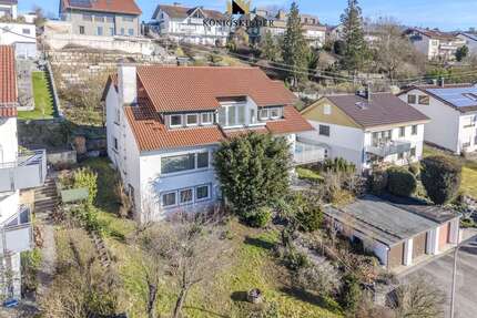 Haus zum Kaufen in Backnang 699.000,00 € 328.89 m²