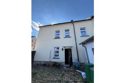 Kleines feines Stadthaus sucht neue Familie - Bad Lausick