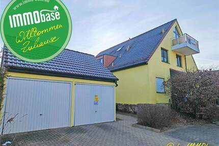 Attraktives 5-Familienhaus in ruhiger Lage - Dachgeschoss frei! - Frankenberg Mühlbach