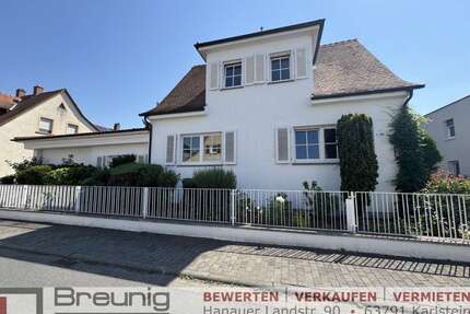 Haus zum Kaufen in Kahl am Main 549.000,00 € 203 m²