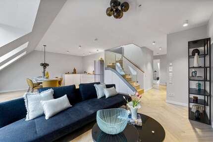 Wohnung zum Kaufen in Hamburg 1.499.000,00 € 115.2 m²