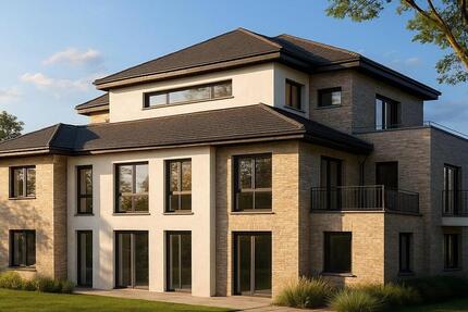 Neubau |3 Zi EG mit Terrasse| QNG Standard | Klaus Groth Weg - Delmenhorst | Frei ab 01.11.2026