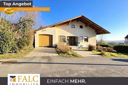 Exklusives Landhaus mit unvergleichlichem Ausblick und großem Grundstück - Königswinter Ittenbach