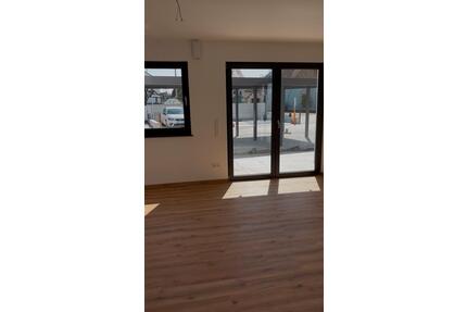 Neubauwohnung zur Miete ab sofort verfügbar - Ebenweiler