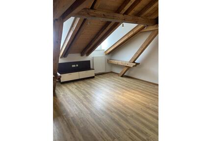 Möblierte 1-Zimmer Wohnung in Bahnhofsnähe - Deggendorf