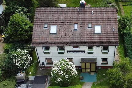 Einfamilienhaus - 165.000,00&nbsp;EUR Kaufpreis, ca.&nbsp; 274,00&nbsp;m&sup2;&nbsp;Wohnfl&auml;che in 38685 Langelsheim (PLZ: 38685) Lautenthal