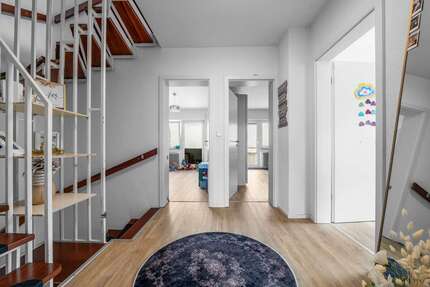 Haus zum Kaufen in Friesenheim Schuttern 449.000,00 € 141 m² - Friesenheim / Schuttern
