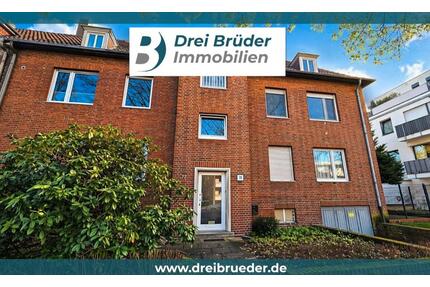 Erstbezug nach Kernsanierung- Stilvolles Wohnen im Kreuzviertel - Münster Erphoviertel