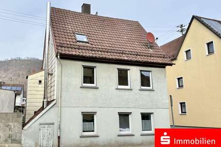 Haus zum Kaufen in Geislingen 170.000,00 € 99.14 m²