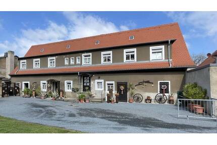 Wohnen im historischen Ambiente - Dohna