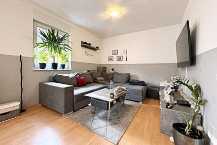 Moderne 2-Zimmerwohnung mit Balkon und Stellplatz in idealer Lage - Meiningen