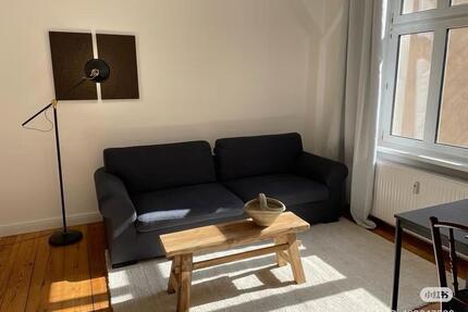 2-Zimmer Wohnung mit Garten und eigenem Eingang in Moabit - Berlin Charlottenburg-Wilmersdorf