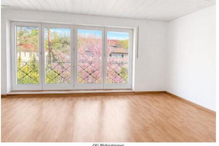 88qm 4-Zimmer Wohnung im ruhigen Wohngebiet - Schweinfurt Gartenstadt
