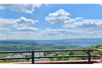 Alltagstaugliche 3-Zimmer-Wohnung mit Balkon in Lahnstein