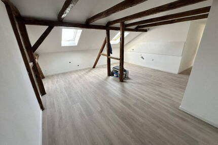 Sanierte 3-Raum-Wohnung mit Dachterrasse - Apolda