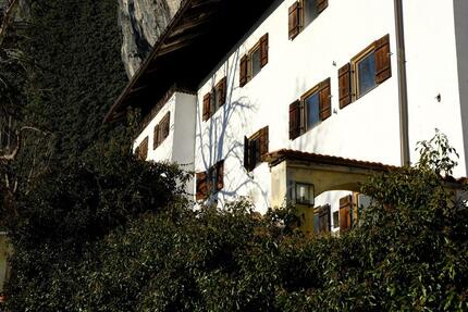 Historisches Anwesen „Weber an der Wand“ in Oberaudorf