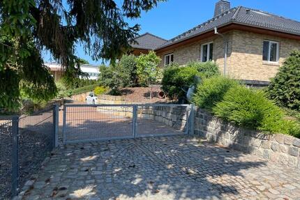 Traumhaus Torgau direkt an d Elbe fast Alleinlage