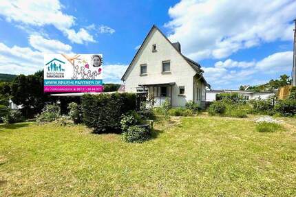 Ruhige und sonnige Lage in Bad Kreuznach - Gartenfreunde und spielende Kinder willkommen