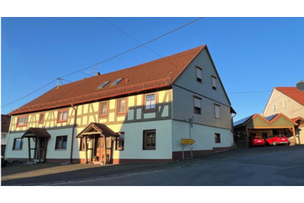 Doppelhaus mit 2 Wohneinheiten - 289.000,00&nbsp;EUR Kaufpreis, ca.&nbsp; 386,00&nbsp;m&sup2; in Lautertal (Vogelsberg) (PLZ: 36369)