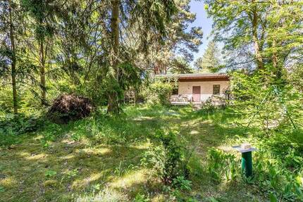 Wohnbaugrundstück mit Entwicklungspotenzial in Klosterfelde - Wandlitz