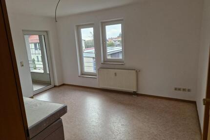 barrierearme 2-Raum-Wohnung in Ballenstedt im 1. Obergeschoss