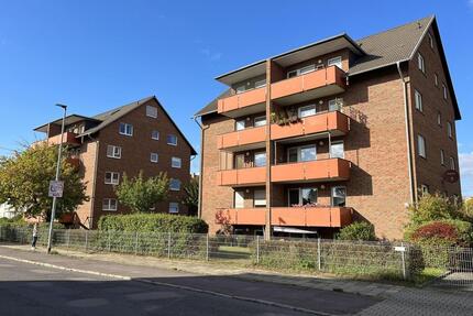 Gemütliche 2 Zimmer Wohnung in beliebter Lage - Burg