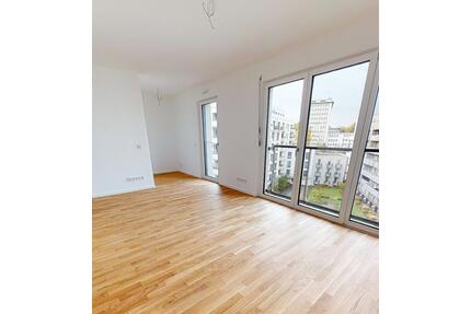 Ab dem 01.04 Moderne 1-Zimmer Wohnung im Ostend - Frankfurt am Main