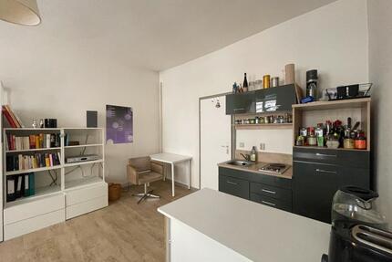 1 Zimmer Wohnung Innenstadt - 300,00&nbsp;EUR Kaltmiete, ca.&nbsp; 29,00&nbsp;m&sup2; in Greifswald (PLZ: 17489)