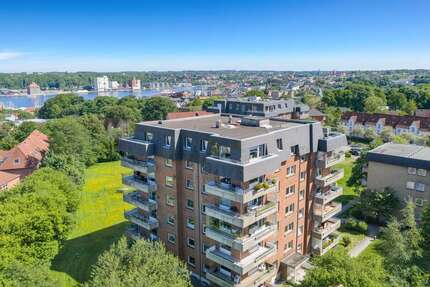Wohnung zum Kaufen in Flensburg 595.000,00 € 170 m²