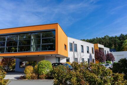 Repräsentative Bürofläche BayreuthWolfsb.- Perfekte Anbindung!