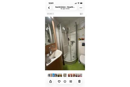 2-Zi.-Wohnung Saarbrücken Nähe HBF - Saarlouis