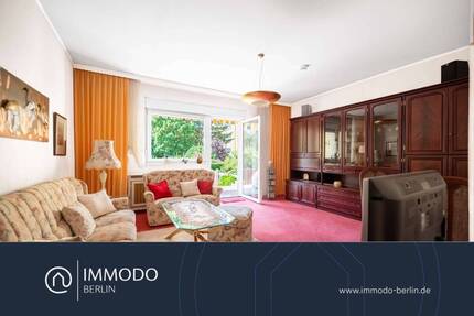 ?? Ihr privates Gartenparadies - Charmante 2,5-Zi-Terrassenwohnung nahe dem Volkspark Rehberge - Berlin Wedding