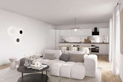Wohnung zum Mieten in Erlangen 1.900,00 € 117.54 m²