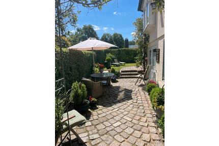 Ferienwohnung mit Garten und kostenlosen Fahrrädern - Timmendorfer Strand