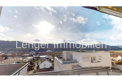 Wohnung zum Mieten in Albstadt 900,00 € 91.79 m²